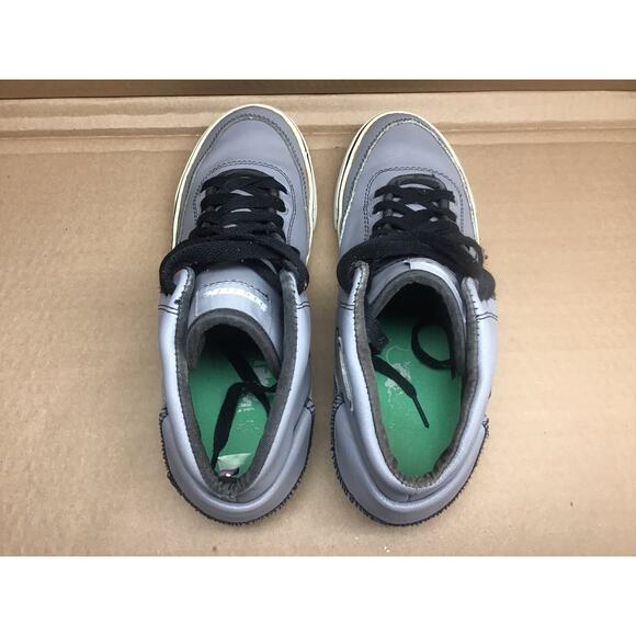 RARE Tweak Mythical Shoe 2.0 Gray Winged Rhett & Link GMM Men 8.5 / Women 10 - Picture 9 of 11